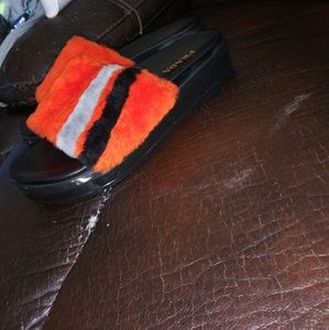 Prada slides